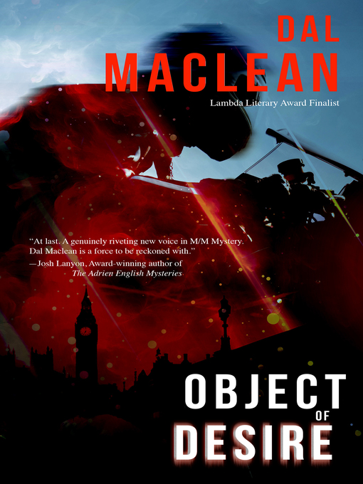 Title details for Object of Desire by Dal Maclean - Available
